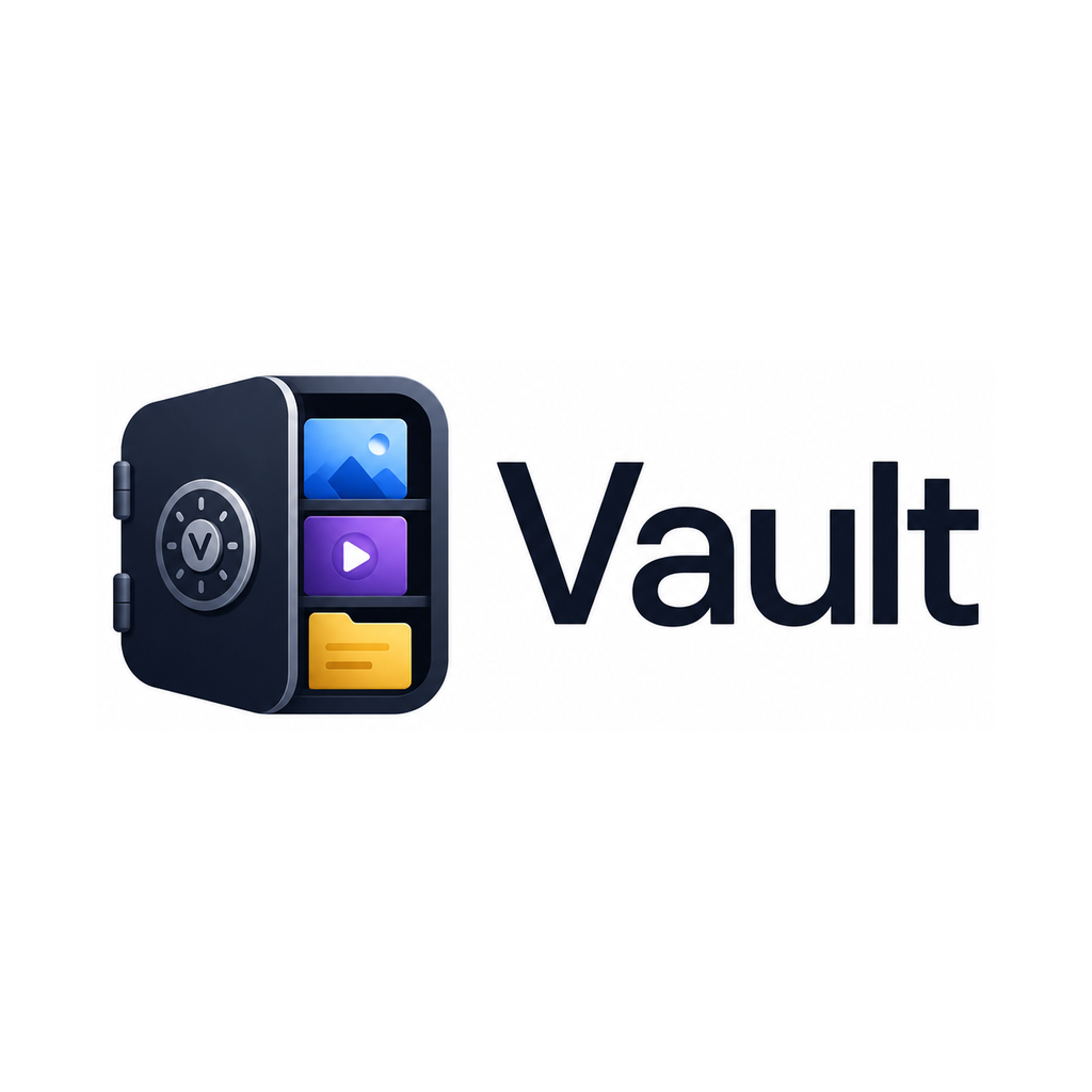 Vault app logo